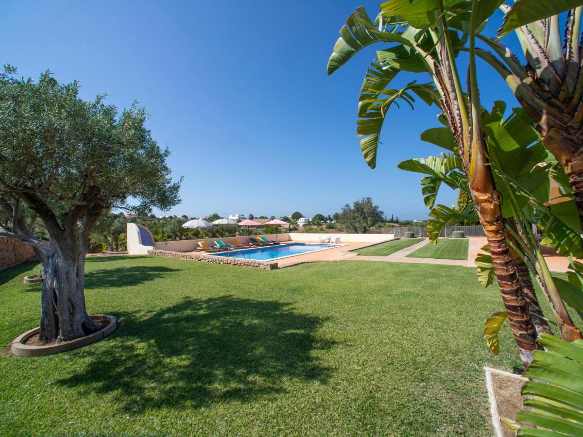 Holiday Home Alto da Rafoia - CRV130 Lagoa (Algarve) Exterior foto