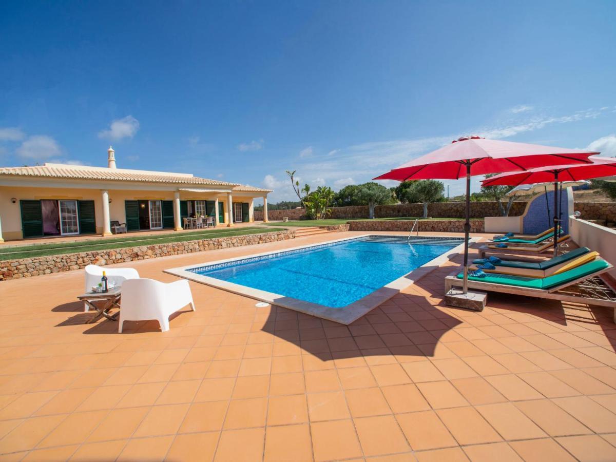 Holiday Home Alto da Rafoia - CRV130 Lagoa (Algarve) Exterior foto