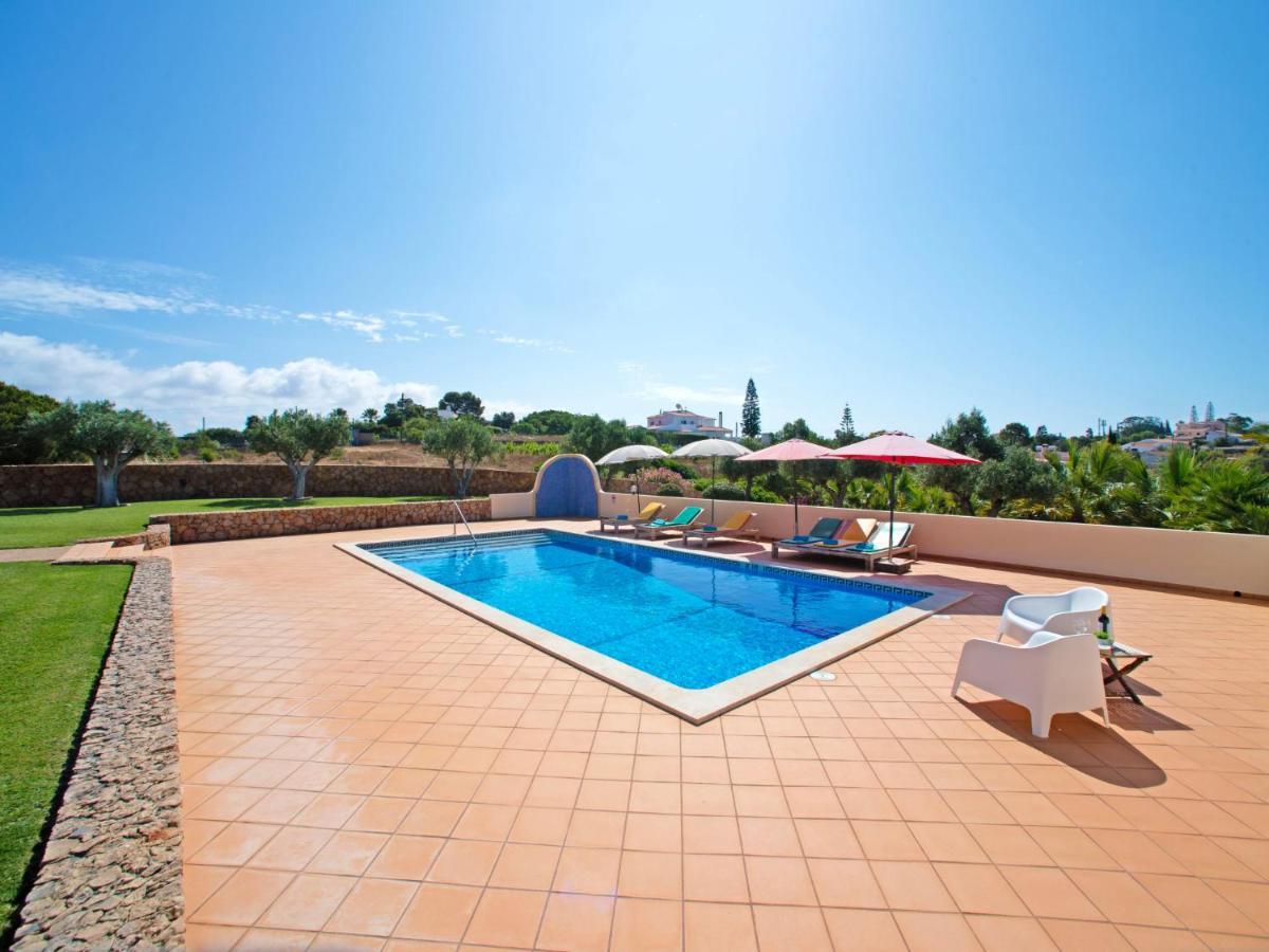 Holiday Home Alto da Rafoia - CRV130 Lagoa (Algarve) Exterior foto